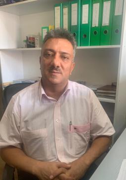 مدیر امور داخلی و حسابداری گروه تولیدی بازرگانی برخورداری