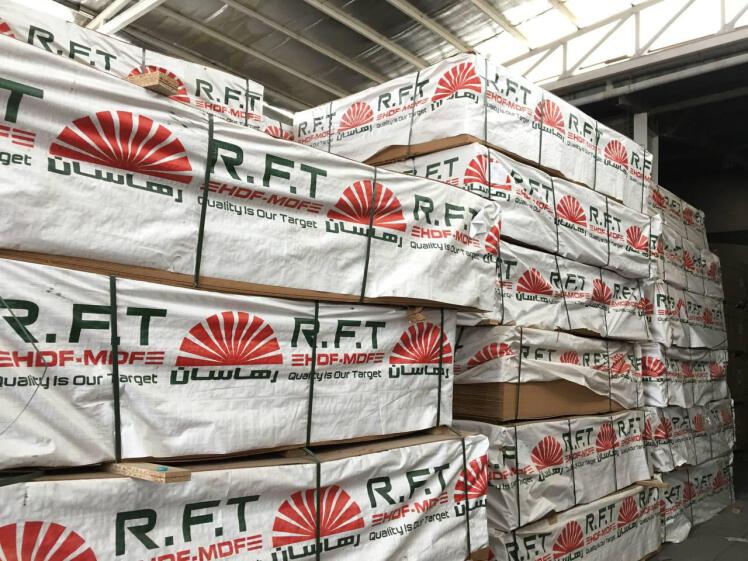 ام دی اف 3میل رهاسان