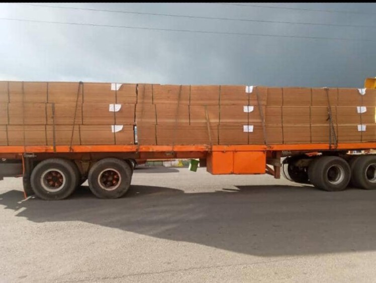 ام دی اف سفید لیندا 