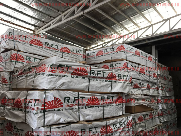 ام دی اف 3میل رهاسان