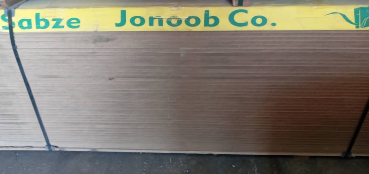 ام دی اف یکرو سفید لیندا