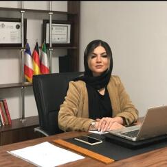 مدیر بخش بازرگانی خارجی گروه تولیدی بازرگانی برخورداری